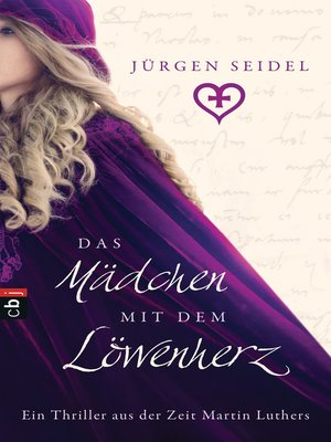 cover image of Das Mädchen mit dem Löwenherz